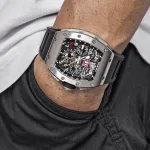 Richard Mille RM 011 Felipe Massa Flyback Chronograph Titanium - Image 3