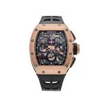 Richard Mille RM 011-FM ‘Red Kite’ Titanium Limited Edition - Image 2