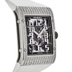 Richard Mille RM 016 ‘Extra Flat’ White Gold Diamond Set (2023) - Image 8