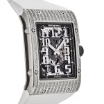 Richard Mille RM 016 ‘Extra Flat’ White Gold Diamond Set (2023) - Image 7