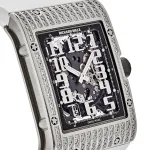 Richard Mille RM 016 ‘Extra Flat’ White Gold Diamond Set (2023) - Image 10