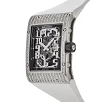 Richard Mille RM 016 ‘Extra Flat’ White Gold Diamond Set (2023) - Image 6