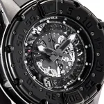 Richard Mille RM 028 ‘Boutique Special’ Black DLC-Titanium Limited Edition - Image 7