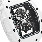 Richard Mille RM 055 Bubba Watson White Ceramic - Image 10