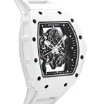 Richard Mille RM 055 Bubba Watson White Ceramic - Image 8