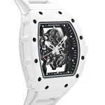 Richard Mille RM 055 Bubba Watson White Ceramic - Image 7