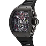 Richard Mille RM 011 AK TI Felipe Massa Titanium Red Numeral - Image 5