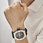 Richard Mille 50-02 ‘Airbus’ Tourbillon Split-Seconds Chronograph Limited Edition - Image 3