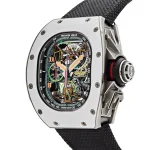 Richard Mille 50-02 ‘Airbus’ Tourbillon Split-Seconds Chronograph Limited Edition - Image 5
