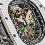 Richard Mille 50-02 ‘Airbus’ Tourbillon Split-Seconds Chronograph Limited Edition - Image 9