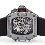 Richard Mille 50-02 ‘Airbus’ Tourbillon Split-Seconds Chronograph Limited Edition - Image 11