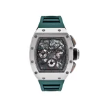 Richard Mille RM 011 FM ‘Polo de Deauville’ White Gold Titanium - Image 2