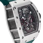 Richard Mille RM 011 FM ‘Polo de Deauville’ White Gold Titanium - Image 6