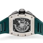 Richard Mille RM 011 FM ‘Polo de Deauville’ White Gold Titanium - Image 8