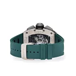 Richard Mille RM 011 FM ‘Polo de Deauville’ White Gold Titanium - Image 10