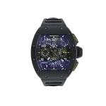 Richard Mille RM 011 ‘Yellow Flash’ Automatic Flyback Chronograph
