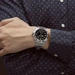 Rolex Air-King 116900 Stainless Steel Black Dial - Image 3