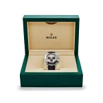 Rolex Daytona 126519LN ‘Ghost’ White Gold Bright Black Dial - Image 10