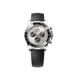 Rolex Daytona 126519LN ‘Ghost’ White Gold Bright Black Dial