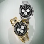 Rolex Daytona 126528LN ‘Le Mans’ Yellow Gold Black Dial - Image 16