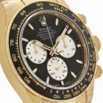 Rolex Daytona 126528LN ‘Le Mans’ Yellow Gold Black Dial - Image 9