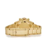 Rolex Daytona 126598TRU Yellow Gold Ruby Bezel Diamond Pave Dial - Image 12