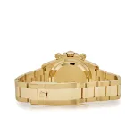 Rolex Daytona 126598TRU Yellow Gold Ruby Bezel Diamond Pave Dial - Image 11