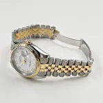 Rolex Datejust 116233 Yellow Gold Stainless Steel White Roman Dial Jubilee - Image 10