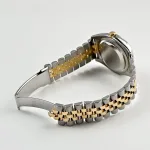 Rolex Datejust 116233 Yellow Gold Stainless Steel White Roman Dial Jubilee - Image 18