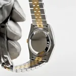 Rolex Datejust 116233 Yellow Gold Stainless Steel White Roman Dial Jubilee - Image 22