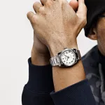 Rolex Datejust 116234 Stainless Steel White Gold White Roman Numerals Dial - Image 3