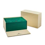 Rolex Datejust 126233 Yellow Gold Stainless Steel White Roman Dial Jubilee - Image 8