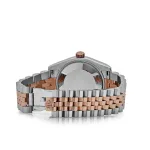 Rolex Datejust 178271 ‘Ladies’ Rose Gold Stainless Steel Sundust Dial - Image 12