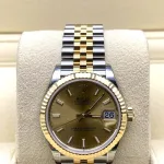 Rolex Datejust 278273 ‘Ladies’ Yellow Gold Stainless Steel Champagne Dial - Image 3