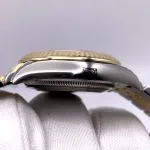 Rolex Datejust 278273 ‘Ladies’ Yellow Gold Stainless Steel Champagne Dial - Image 4