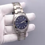 Rolex Datejust 126200 Stainless Steel Blue Dial Oyster - Image 3