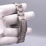 Rolex Datejust 126200 Stainless Steel Blue Dial Oyster - Image 6