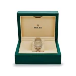 Rolex Day-Date 218238 Yellow Gold Champagne Diamond Dial - Image 12