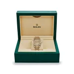 Rolex Day-Date 218238 Yellow Gold Champagne Diamond Dial - Image 11
