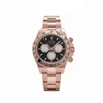 Rolex Daytona 126505 Rose Gold Bright Black Dial (2024) - Image 2