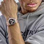 Rolex Daytona 126505 Rose Gold Bright Black Dial (2024) - Image 3