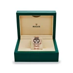 Rolex Daytona 126505 Rose Gold Bright Black Dial (2024) - Image 13
