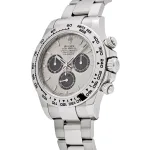 Rolex Daytona 126509 ‘Ghost’ White Gold Silver Dial (2024) - Image 8