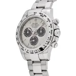 Rolex Daytona 126509 ‘Ghost’ White Gold Silver Dial (2024) - Image 7