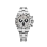 Rolex Daytona 126509 ‘Ghost’ White Gold Silver Dial (2024)