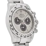 Rolex Daytona 126509 ‘Ghost’ White Gold Silver Dial (2024) - Image 6
