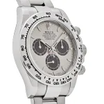 Rolex Daytona 126509 ‘Ghost’ White Gold Silver Dial (2024) - Image 5