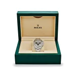 Rolex Daytona 126509 ‘Ghost’ White Gold Silver Dial (2024) - Image 14