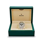 Rolex Daytona 126509 ‘Ghost’ White Gold Silver Dial (2024) - Image 13