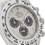 Rolex Daytona 126509 ‘Ghost’ White Gold Silver Dial (2024) - Image 10